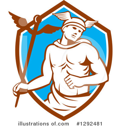 400x420 Hermes Clipart