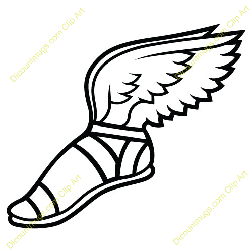 Hermes Clipart | Free download on ClipArtMag