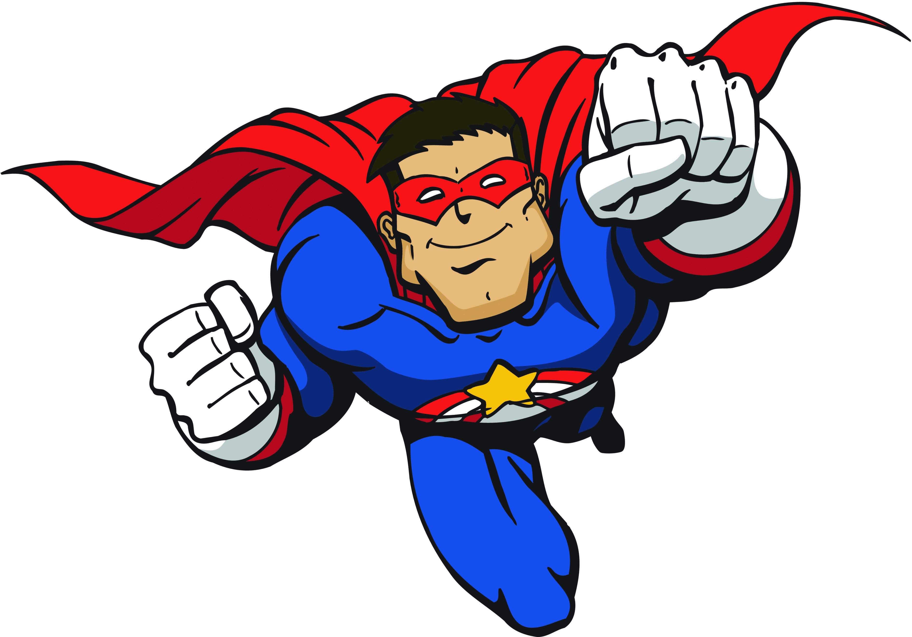 3777x2638 Superhero Super Hero Free Download Clip Art On Clipart