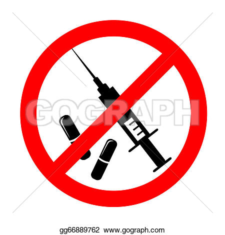 450x470 Heroin Clipart