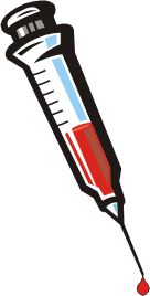 136x268 Phlebotomy Clipart Collection