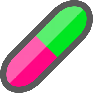 300x300 Drug Clip Art Download