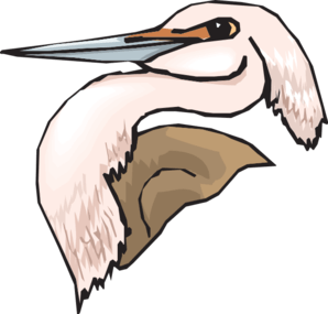 298x285 Heron Cliparts 221444