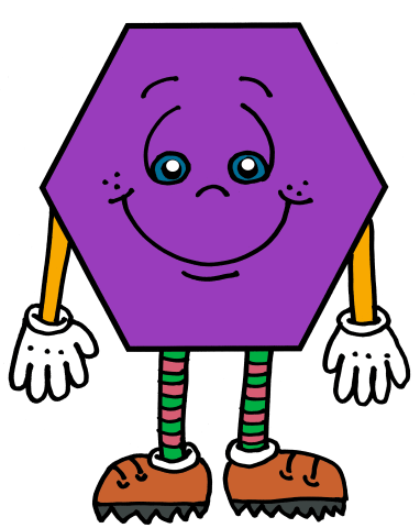 382x480 Small Shape Cliparts 258934