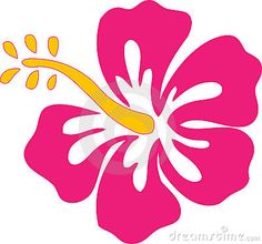 236x220 Hawaiian Flower Clip Art Hibiscus Flower 6 Clip Art