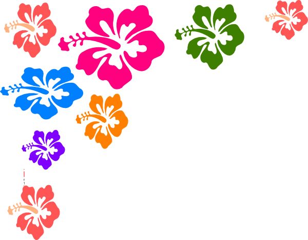 600x467 Lei Hawaiian Hibiscus Images On Hibiscus Clipart