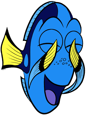 367x490 Finding Dory Clip Art Disney Clip Art Galore