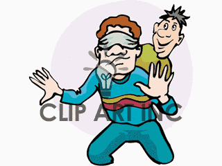 320x240 Trying To Hide Clip Art Cliparts