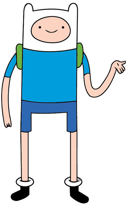 411x663 Adventure Time Clip Art Images