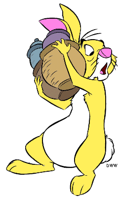 241x402 Disney's Rabbit Clip Art Disney Clip Art Galore