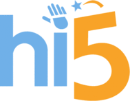 189x147 Hi5 Clip Art Cliparts