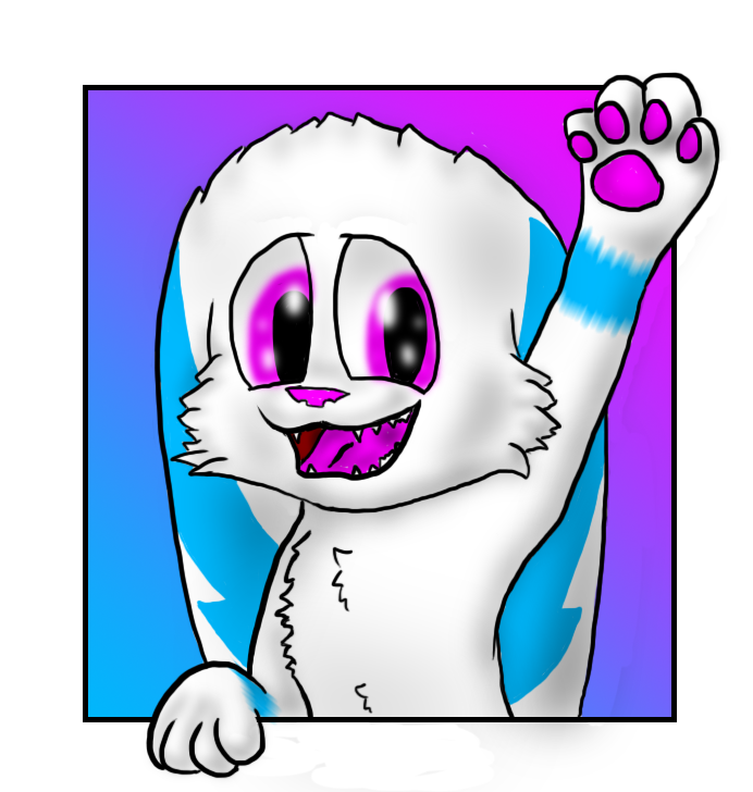 692x728 Internet High Five By Ice Artz