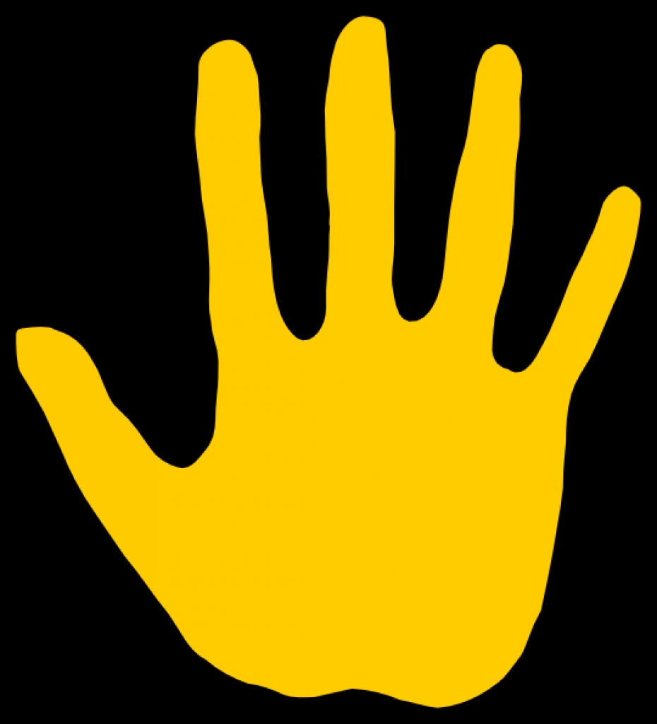 930x1024 High Five Clip Art Clipartsco