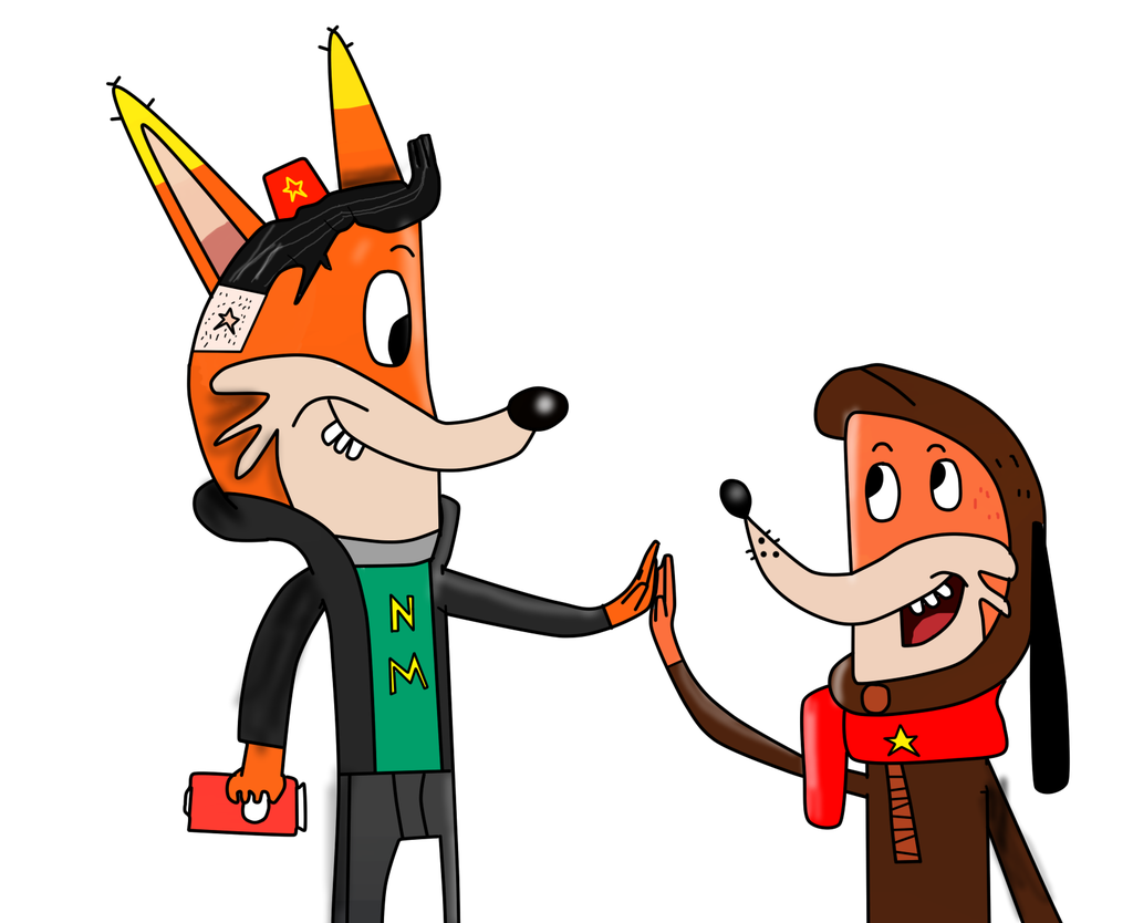 1024x834 High Five By Na Manga Full Zipzip