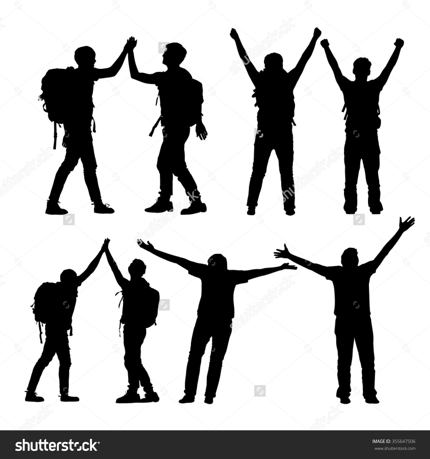 1500x1600 Clip Art Clip Art High Five