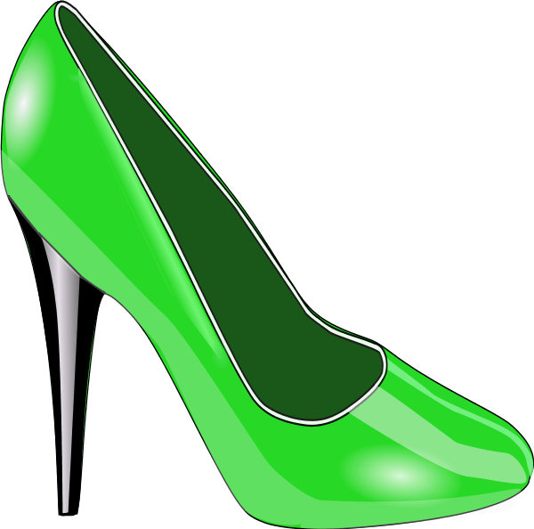 High Heel Clipart | Free download on ClipArtMag