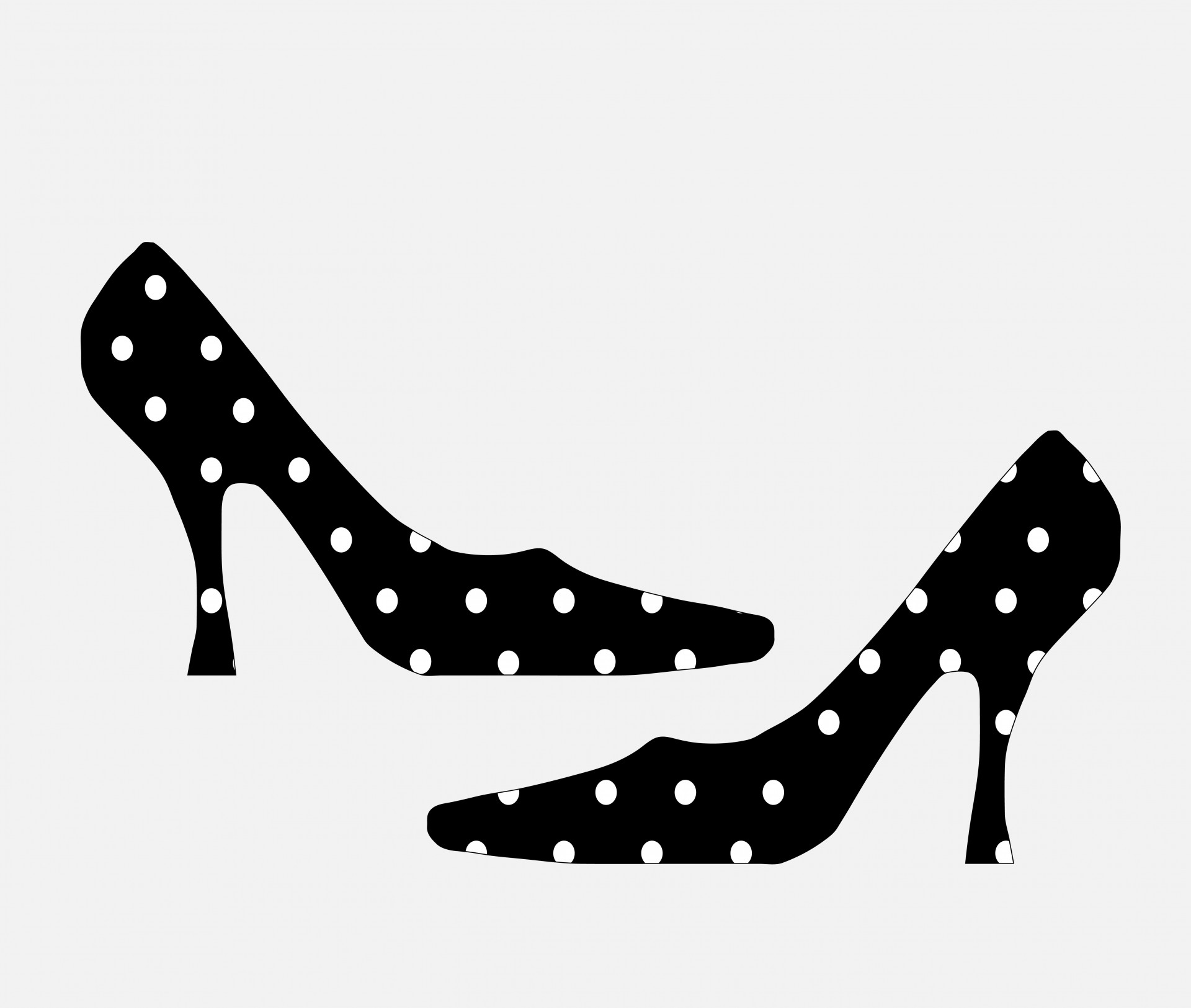 1920x1625 Shoes For Women Clipart Free Stock Photo