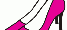 272x125 Heels For Sw Clip Art