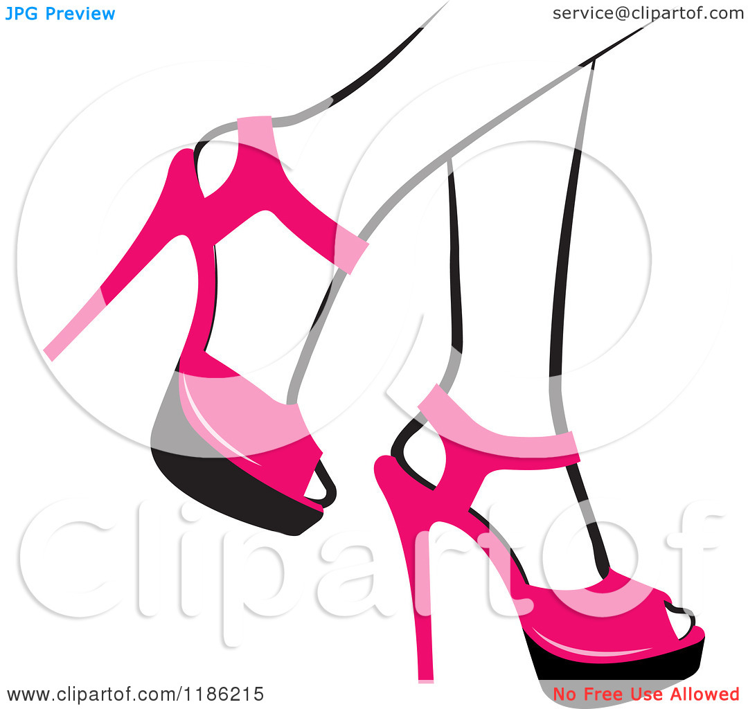 High Heel Clipart Free Download On Clipartmag