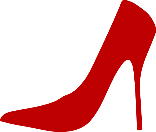 High Heel Shoe Clipart | Free download on ClipArtMag