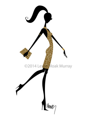 331x450 Fashion Silhouettes