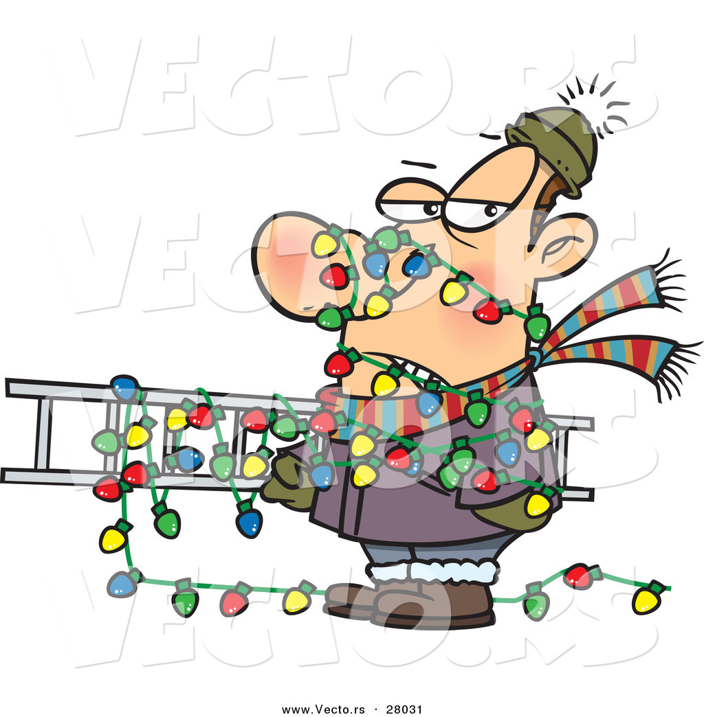 1024x1044 Christmas Lights Clipart High Resolution