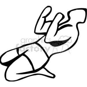 300x300 Clip Art Sports Wrestling And More Related Vector Clipart