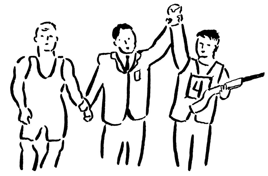 1024x673 How Wrestling Lost The Olympics