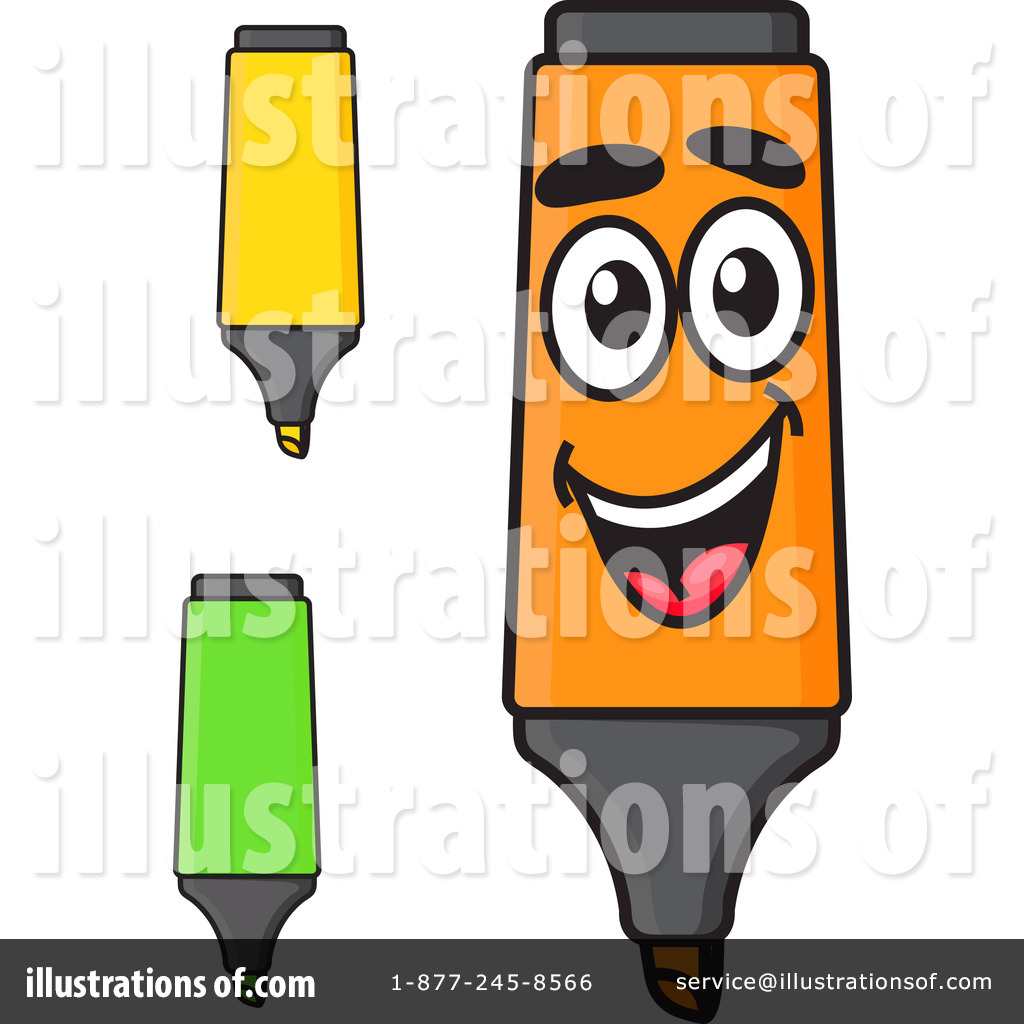 1024x1024 Highlighter Clipart