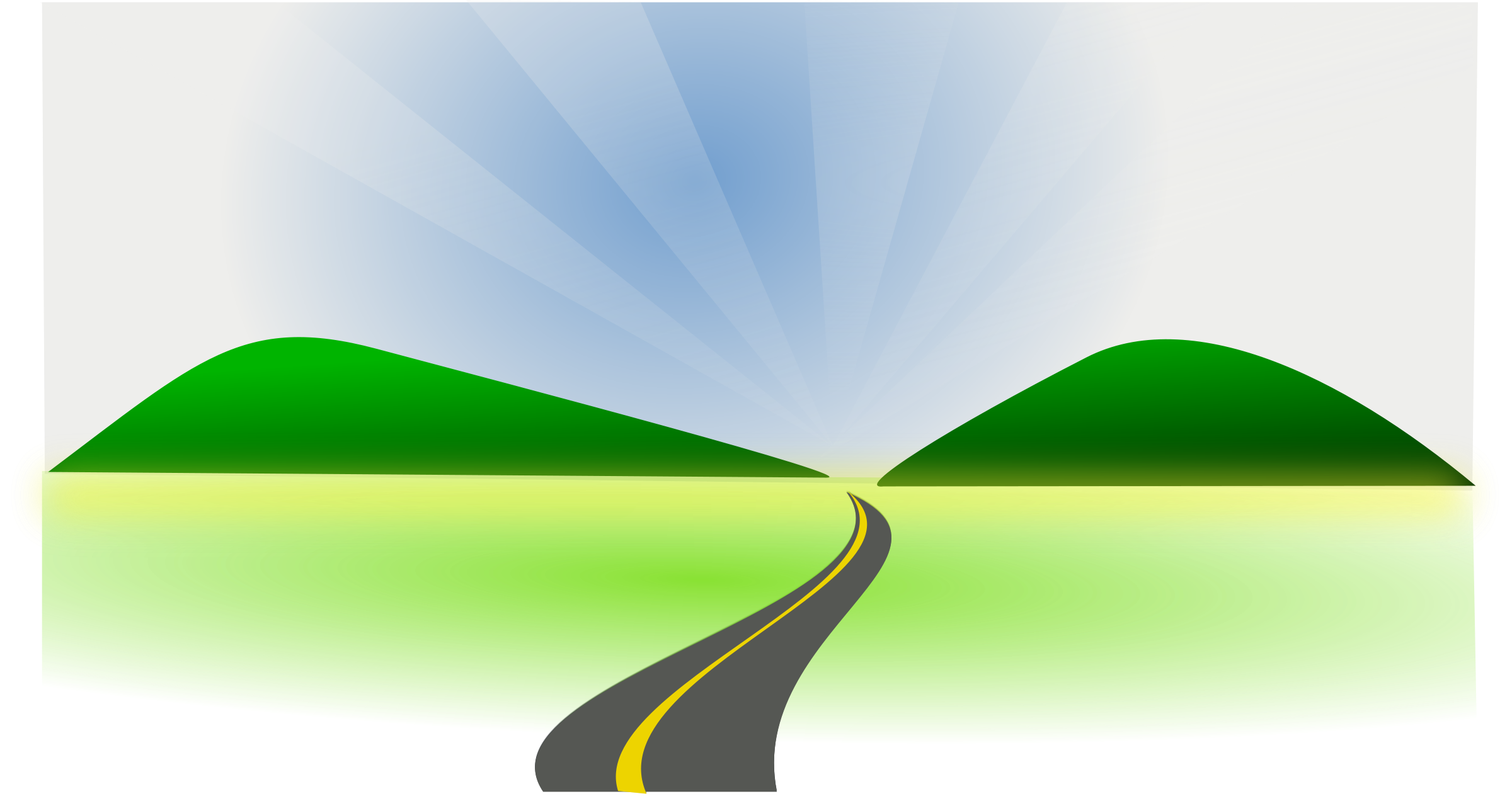 2400x1280 Clip Art Clip Art Highway