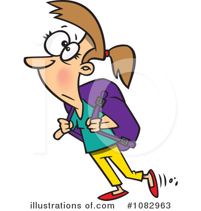 400x420 Hiking Clipart