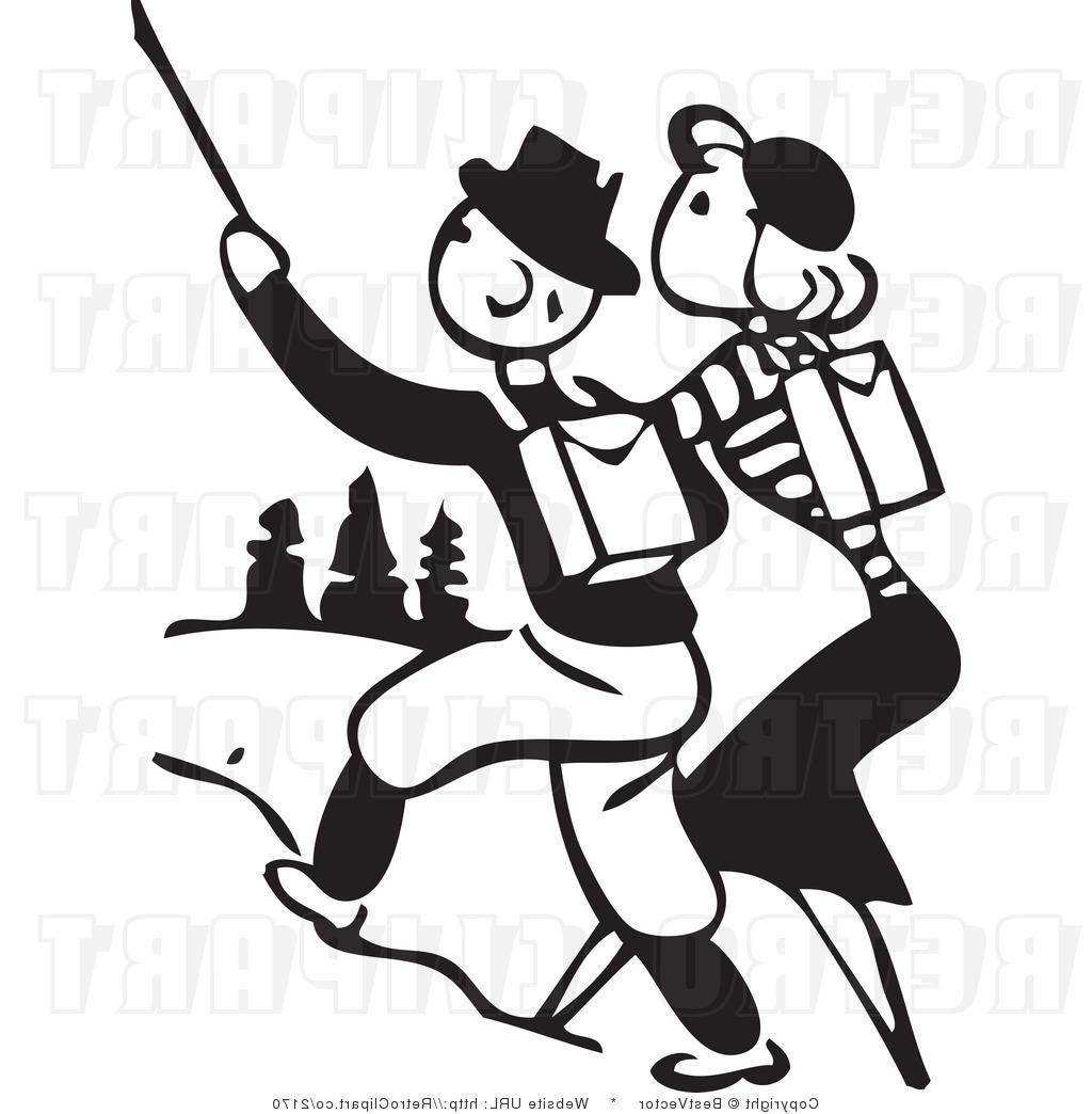 1024x1044 Best Hd Hiking Clipart Black Man Mountain Photos