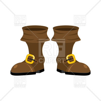 400x400 Pirate Boots