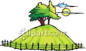 300x179 Hill Clipart Small