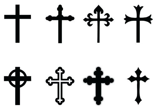 Collection of Crosses clipart | Free download best Crosses clipart on ...