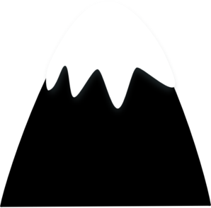 298x294 Snow Hill Clip Art