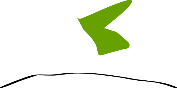 600x300 Hill Clip Art