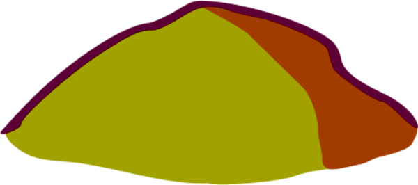 600x266 Ant Clipart Hill