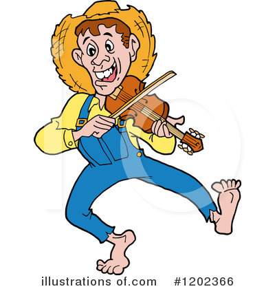 400x420 Hillbilly Clipart
