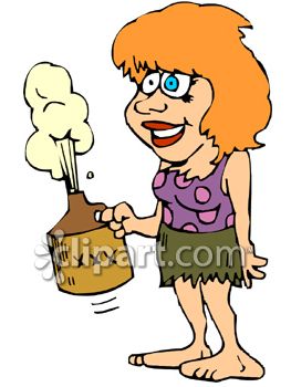 263x350 Woman Clipart Hillbilly