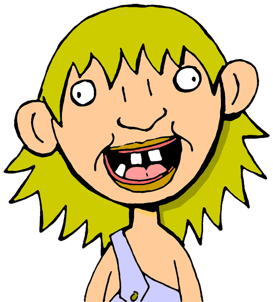 550x608 Hillbilly Clipart 7