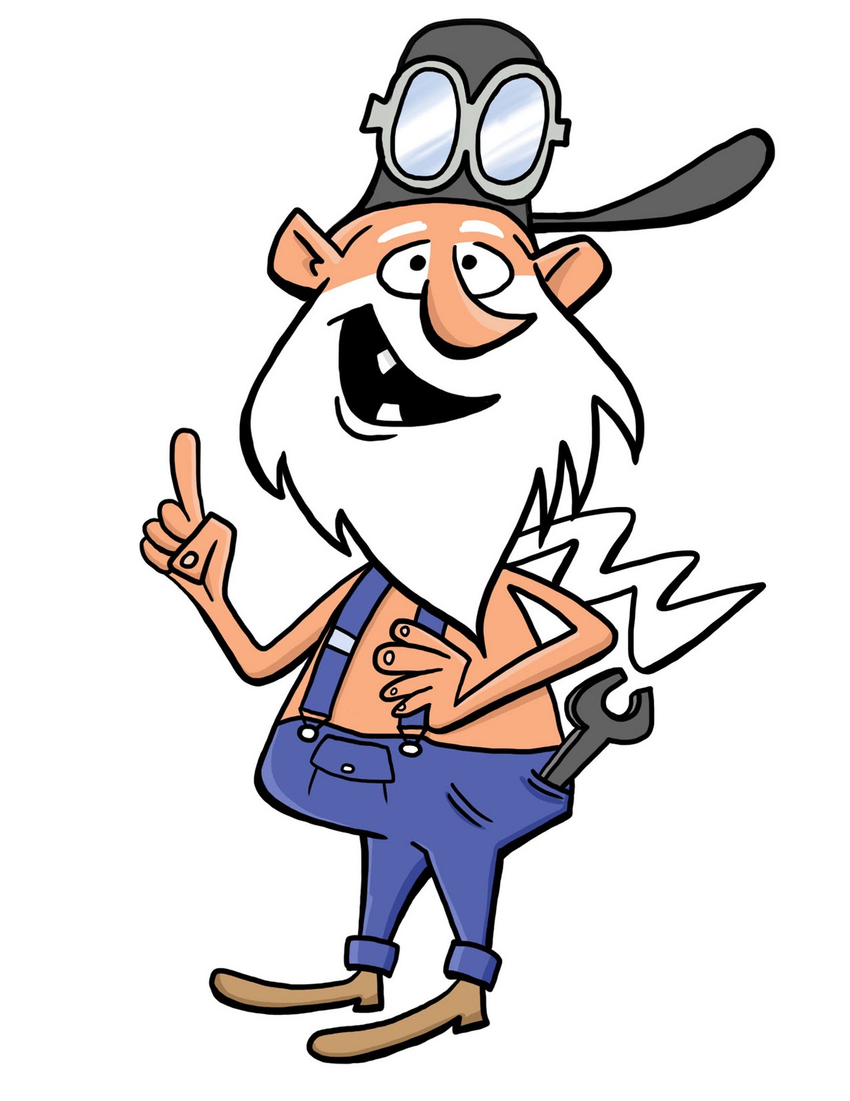 1236x1600 Hillbilly Redneck Cartoons Clipart