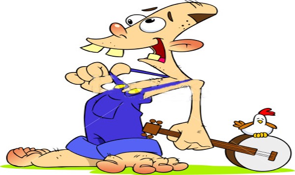 600x355 Best Hillbilly Clipart
