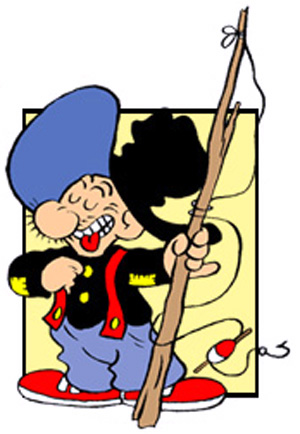 300x434 Hillbilly Clipart 4