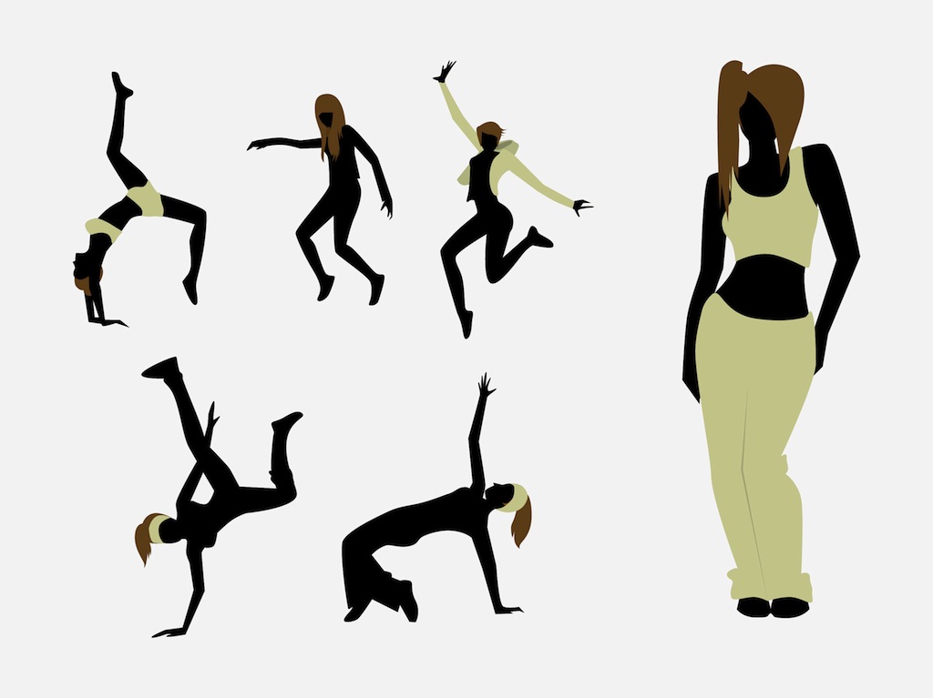 1024x767 Graphics For Girl Hip Hop Dance Graphics