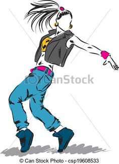 236x325 Hip Hop Clip Art