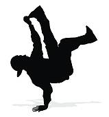 159x170 Dance Hip Hop Clip Art