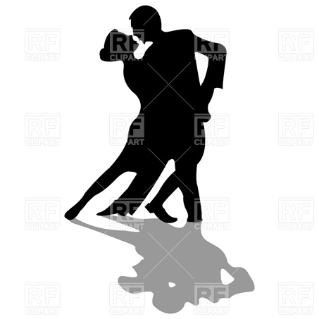 453x453 Hip Hop Dancer Activity Silhouettes Royalty Free Vector Clip Art
