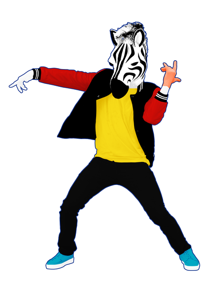 420x600 Just Dance 2017