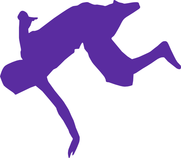 600x524 Break Dancer Clip Art